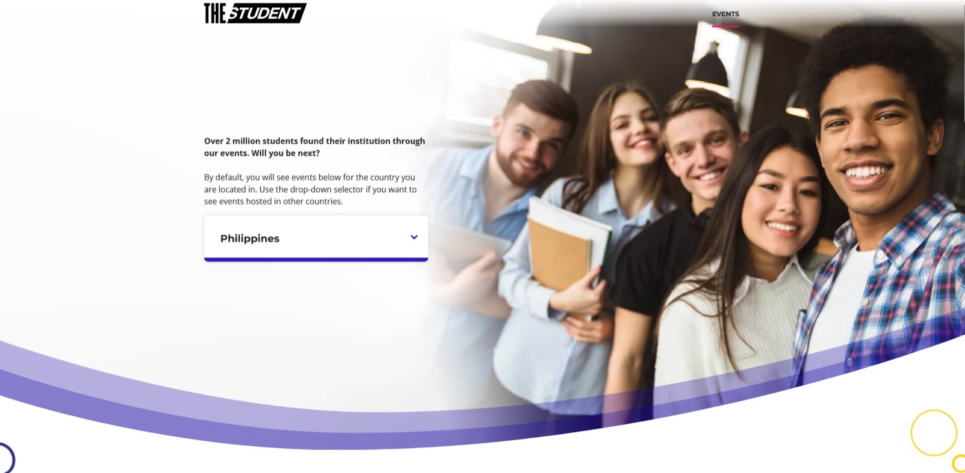 Talk Global Study website